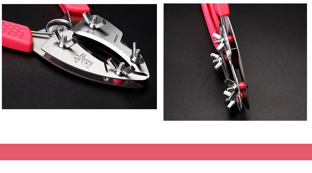 Grafting Cutting Tool Shears For Garden Ring Shape Grafting Cutter Fruit Tree Peeler Bark Stripping - Image 19