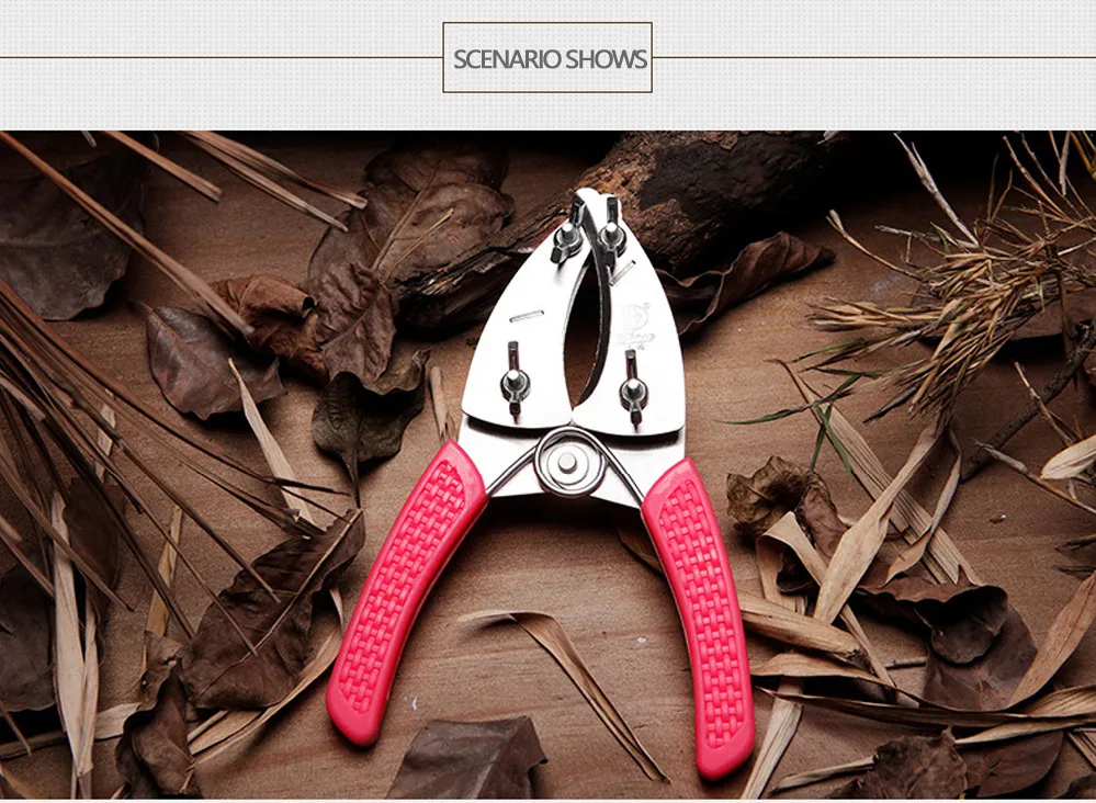 Grafting Cutting Tool Shears For Garden Ring Shape Grafting Cutter Fruit Tree Peeler Bark Stripping - Image 15