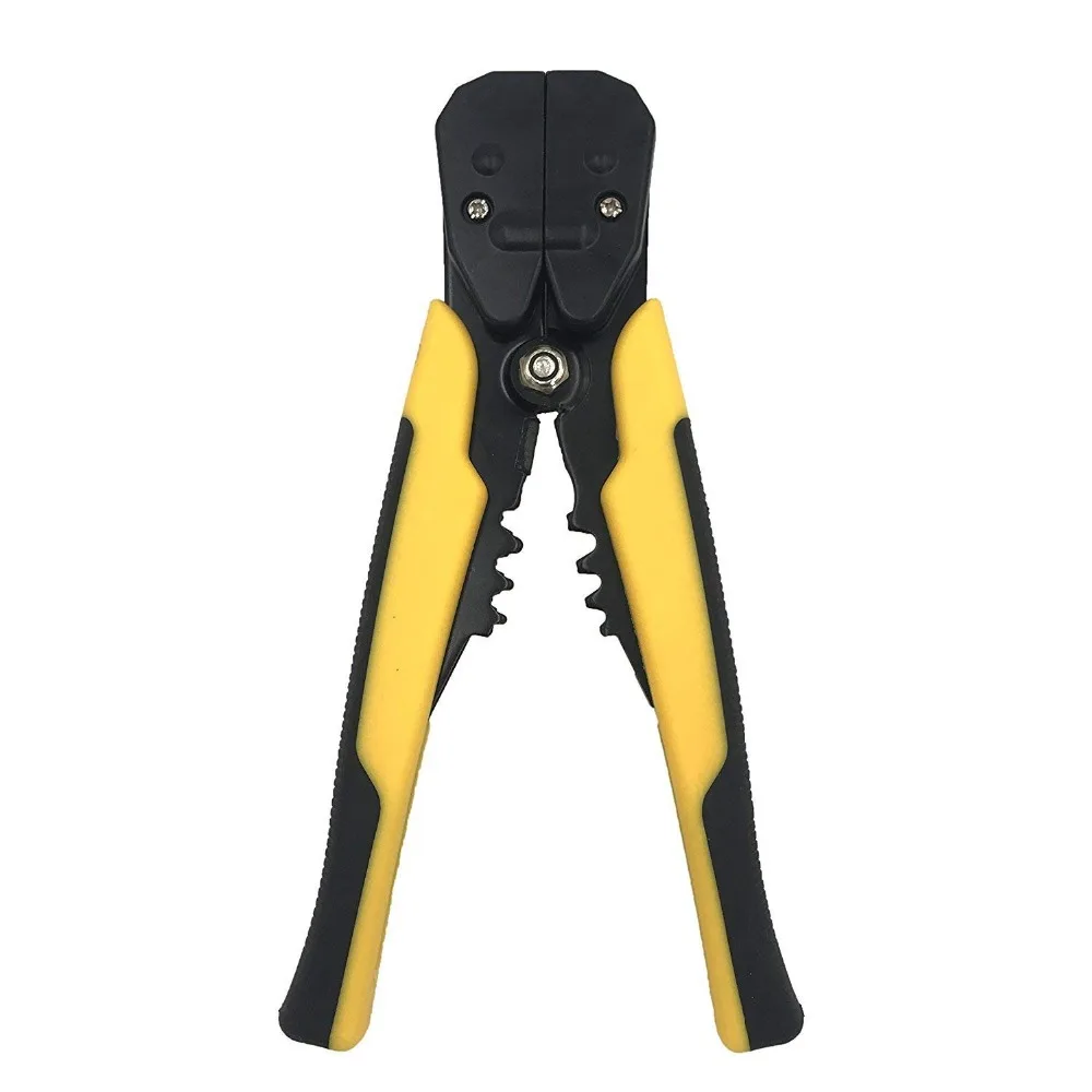 ESPLB Wire Stripper Self-adjusting Cable Cutter Crimper Automatic Wire Stripping Tool - Image 5