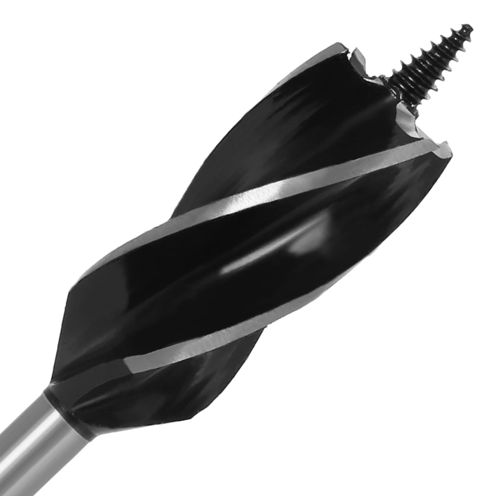 10mm-35mm Twist Drill Bit Set Wood Fast Cut Auger Drill Bit - Image 24
