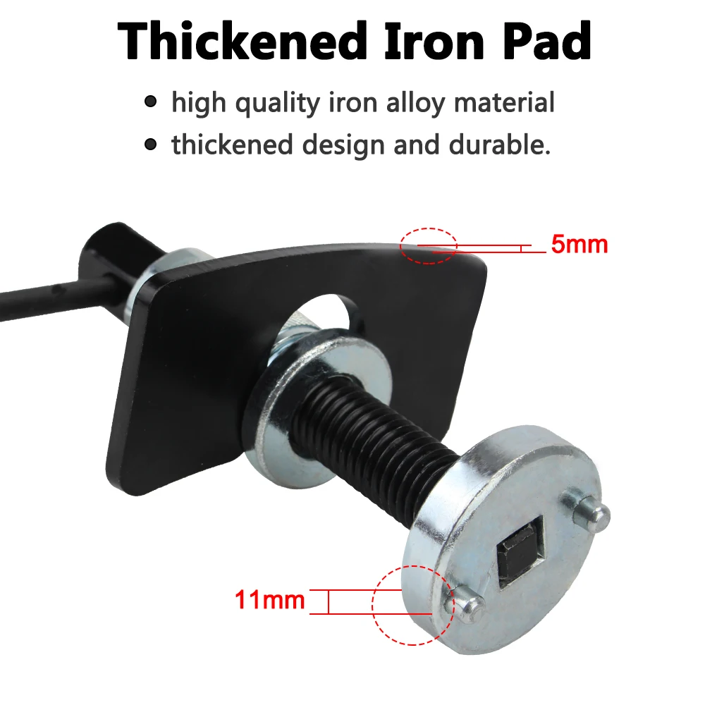 Car Disc Brake Pad Caliper Piston Rewind Wheel Cylinder Pump Separator - Image 4