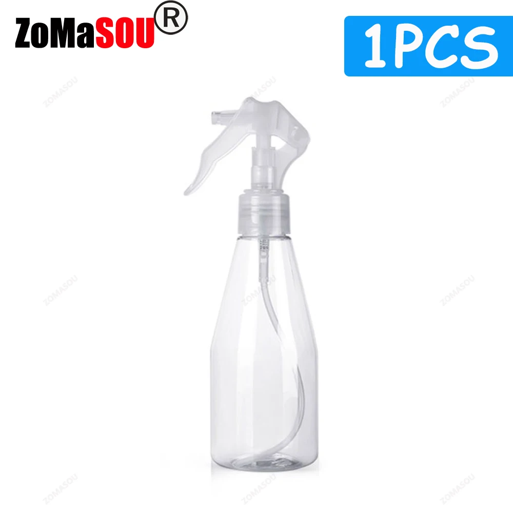 200ml 1-9Pcs Top Hand Trigger Spray Bottle Plastic Cleaning Water Sprayer - Image 10