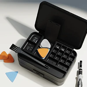 132 in 1 Precision Screwdriver Set Phillips Torx Magnetic Screwdriver Head with Storage Box 152 bit - Image 12