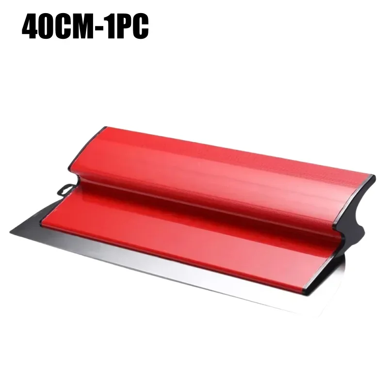 Skimming Blade Painting Finishing Smoothing Knock-Down Knife Durable Plastering Drywall Skimming Blade - Image 12
