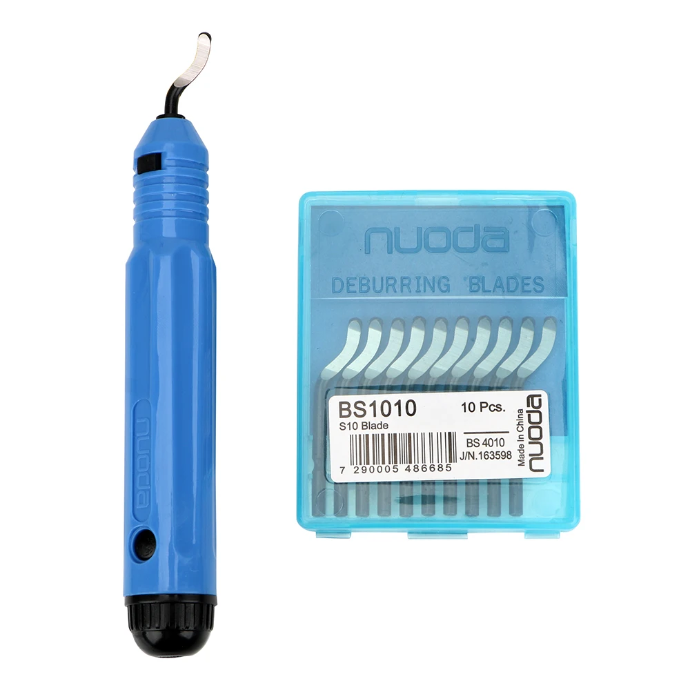 NICEYARD DIY Edge Cutter NB1100 Deburring Handle for Copper Tube Reamer Tool Parts Trimming Knife BS1010 Burr Scraper Accessory - Image 7