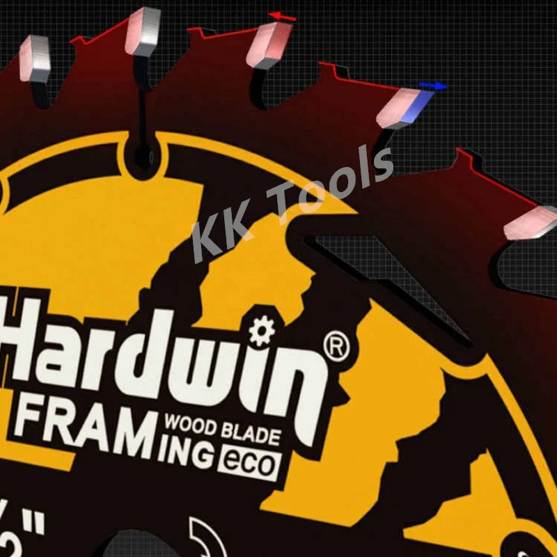 Carbide Circular Saw Blade Wheel Discs Wood Cutting Disc 110/125/132/140/150/165/185mm Woodworking Saw Blade with 18/24 Teeth - Image 23