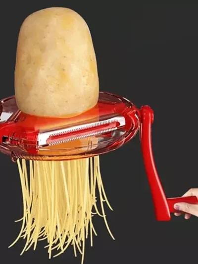 1PC 3 in 1 Magic Trio Peeler Set Slicer Shredder Peeler Julienne Cutter