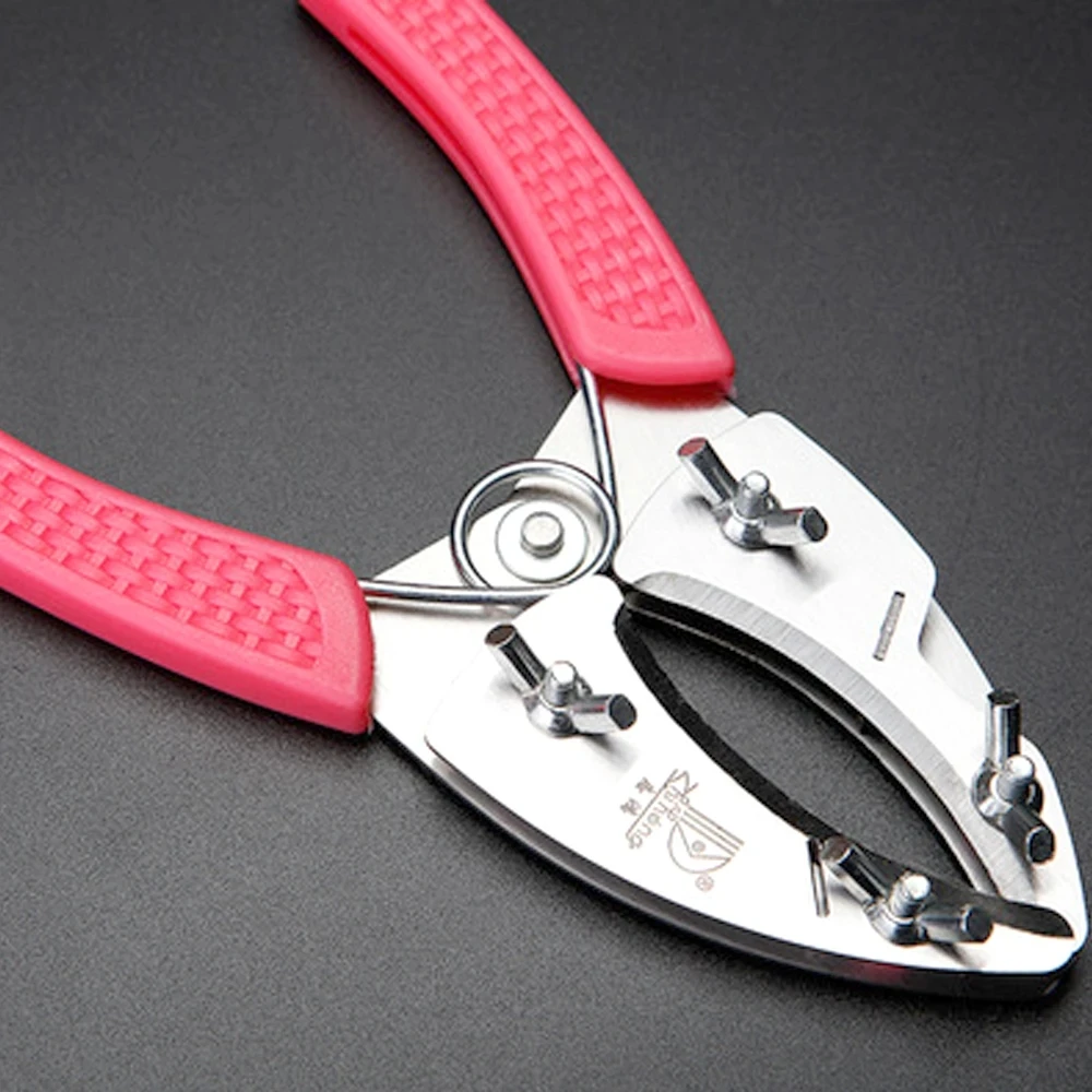 Grafting Cutting Tool Shears For Garden Ring Shape Grafting Cutter Fruit Tree Peeler Bark Stripping - Image 3