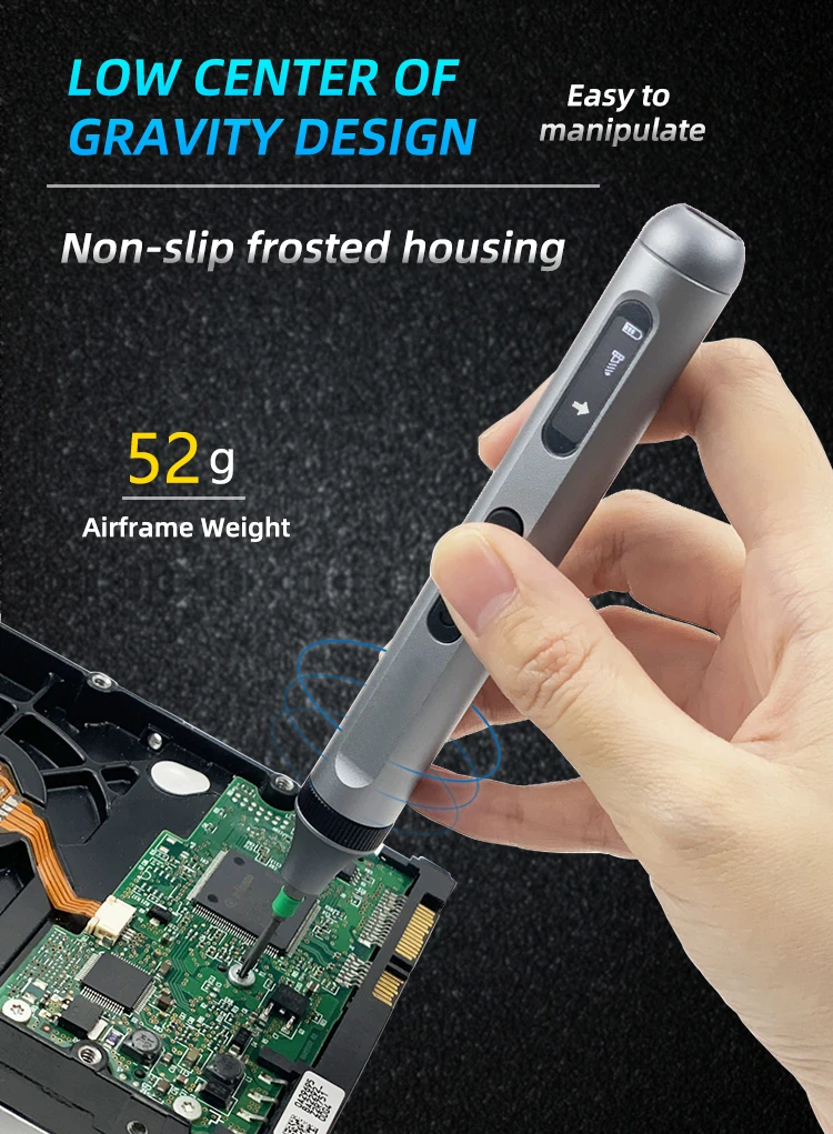 Precision Screwdriver Set 8 32 43 46 in 1 Torx Hex Phillips Magnetic Screwdriver Bit Phone Watch Laptop Mini Repair Tool Set - Image 27