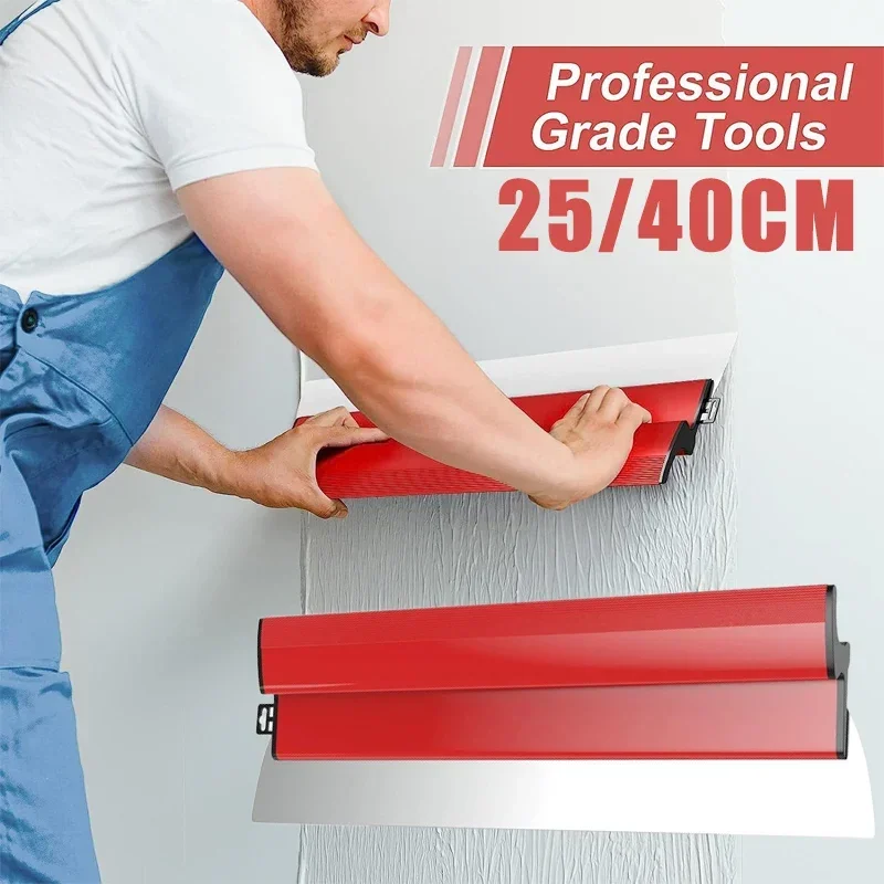 Skimming Blade Painting Finishing Smoothing Knock-Down Knife Durable Plastering Drywall Skimming Blade - Image 15