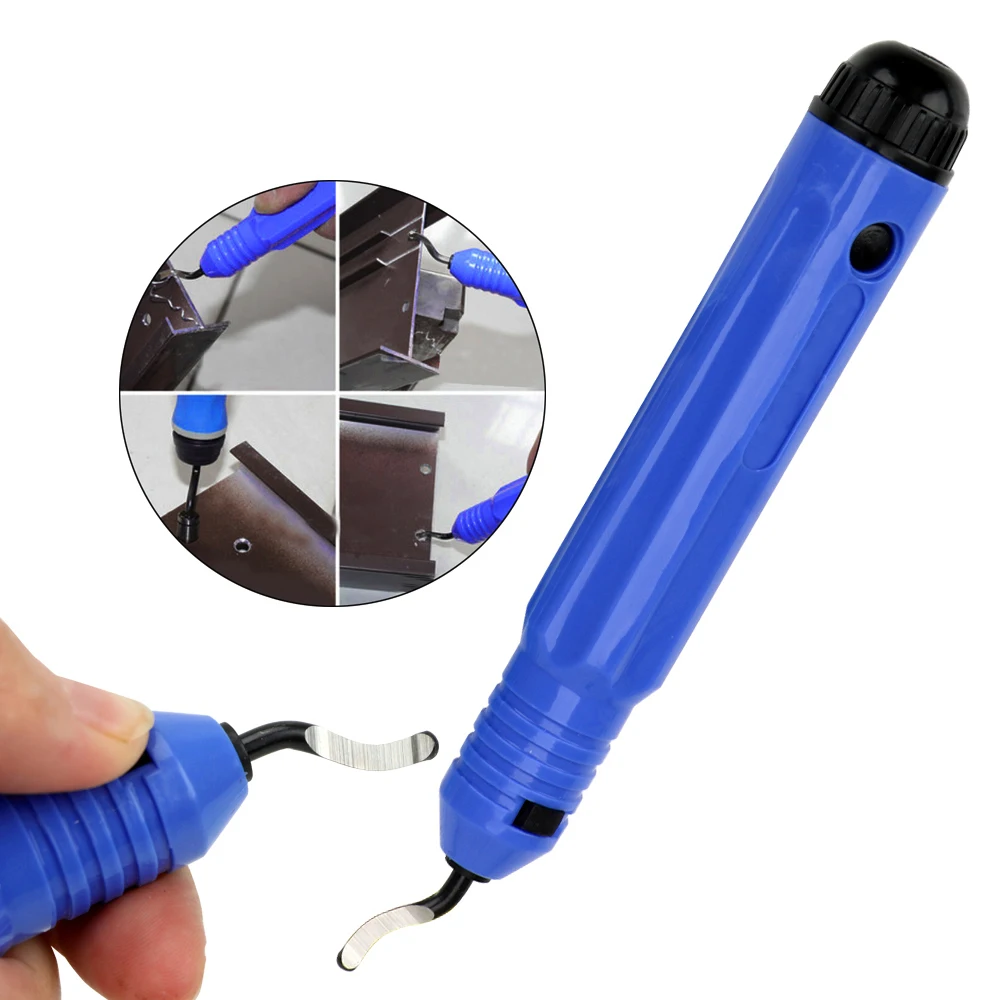 NICEYARD DIY Edge Cutter NB1100 Deburring Handle for Copper Tube Reamer Tool Parts Trimming Knife BS1010 Burr Scraper Accessory - Image 10