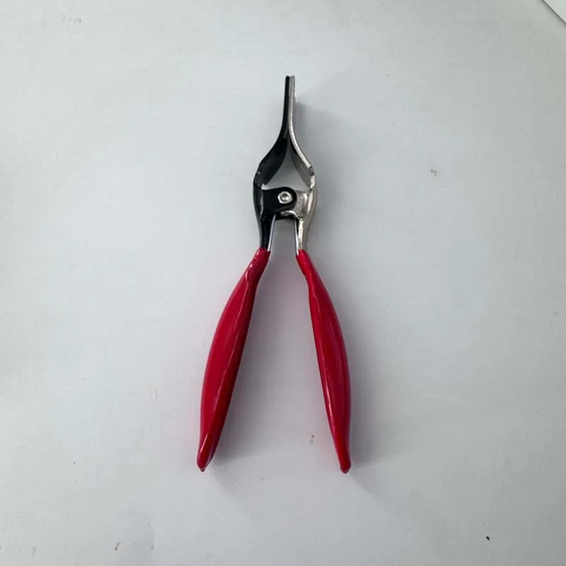 Angled Type Hose Plier Car Auto Fuel Vacuum Line Tube Hose Remover - Image 7