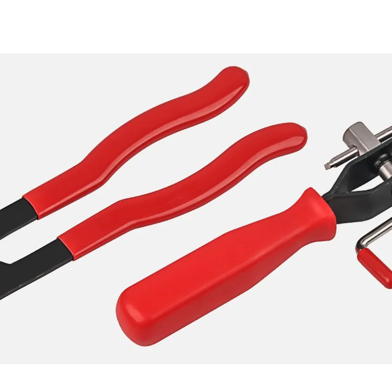 CV Joint Boot Clamp Pliers Ear Clamps Plierss Small/Large CV Boot Clamps CV Clamp Tool Drive Shaft CV Boot Clamp - Image 10