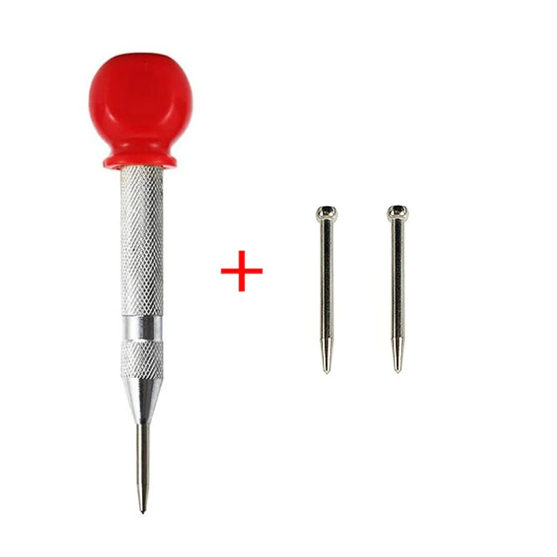 Automatic Centre Punch General Woodworking Metal Drill Adjustable Spring Loaded Automatic Punch - Image 21