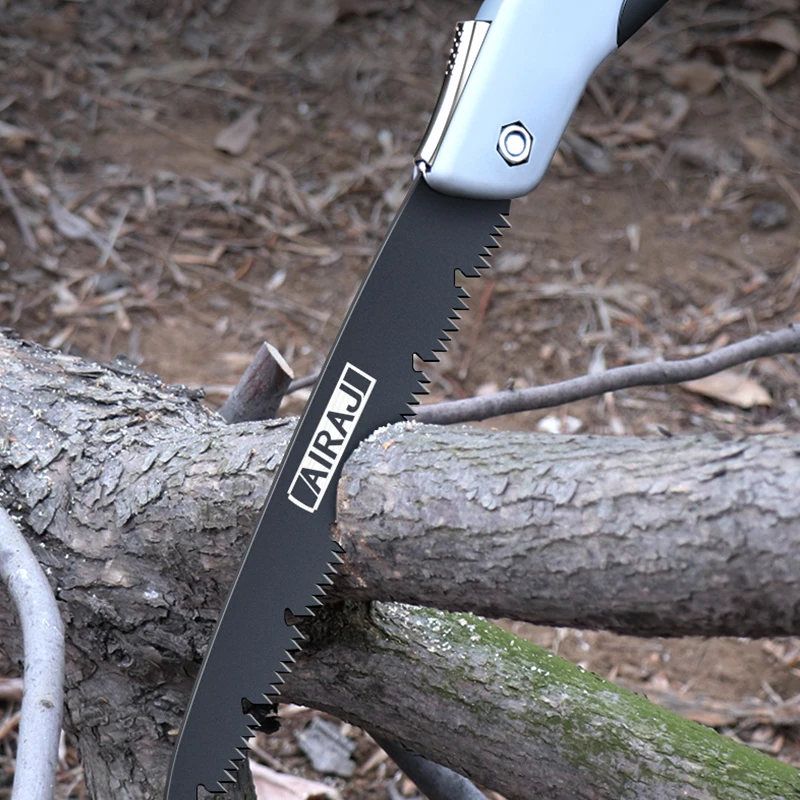 AIRAJ Folding Saw Woodworking Folding hacksaw Multifunction Cutting Wood - Image 14