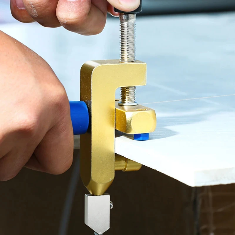 Ceramic Cutter Glass Tile Breaker Knife Wheel Diamond Roller - Image 15