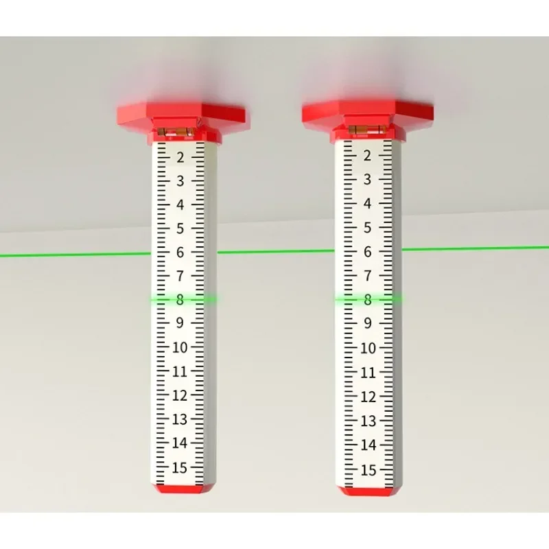 Light Steel Keel Leveling Artifact Ceiling Leveling Special Ruler Equal Height Ruler - Image 10