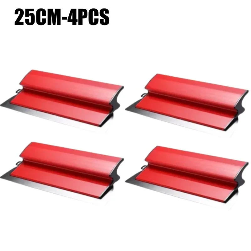 Skimming Blade Painting Finishing Smoothing Knock-Down Knife Durable Plastering Drywall Skimming Blade - Image 9