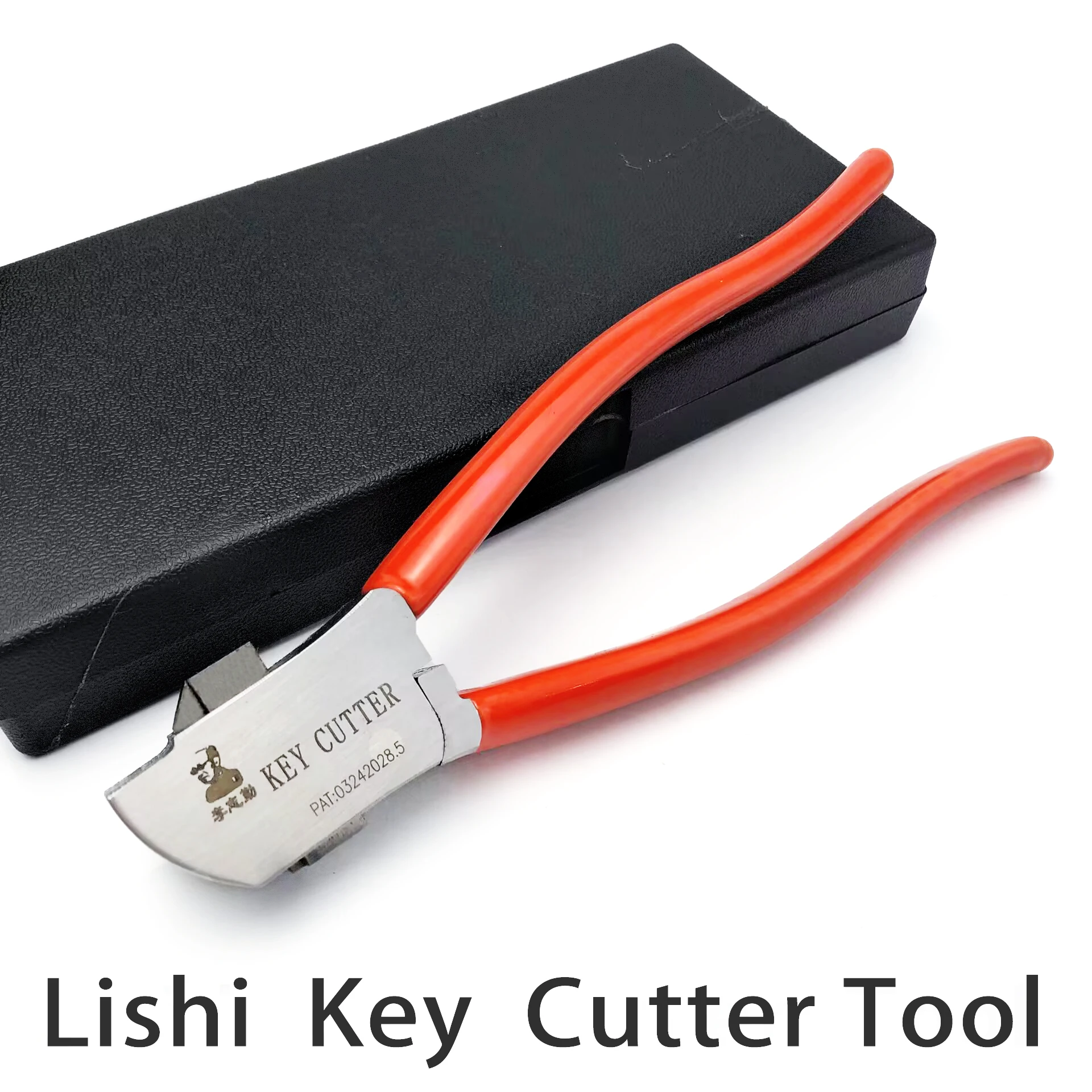High Quality Locksmith Lishi Key Cutter For Key Blanks Cutting Locksmith Tool key clamp Auto Key Cutting Machine Locksmith Tool - Image 9