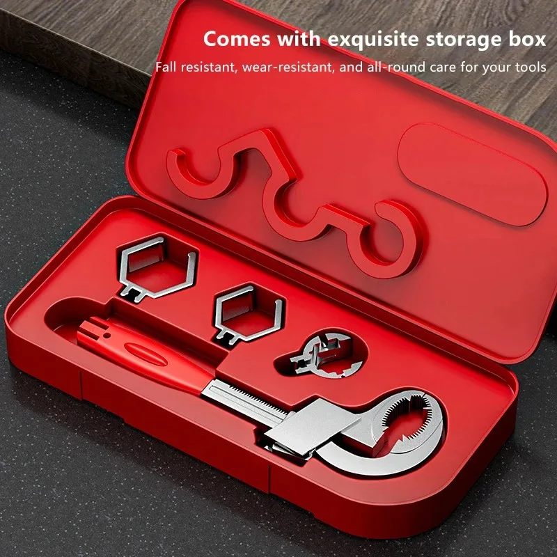 Feng Witt multi-functional sink wrench - Image 6