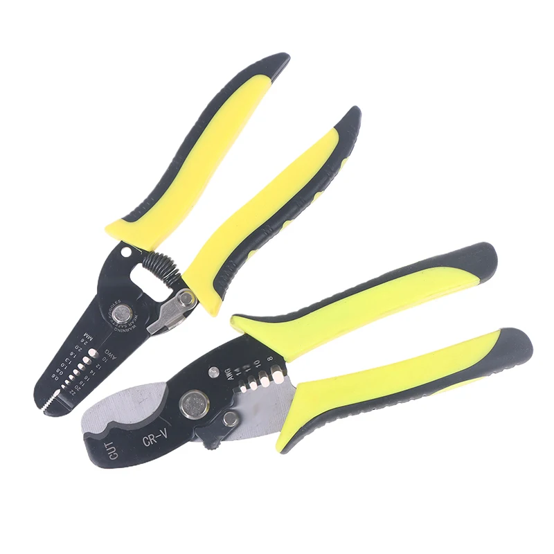 1pc Mini Bolt Cutter, Made Of Chrome-Vanadium Alloy Steel - Image 14