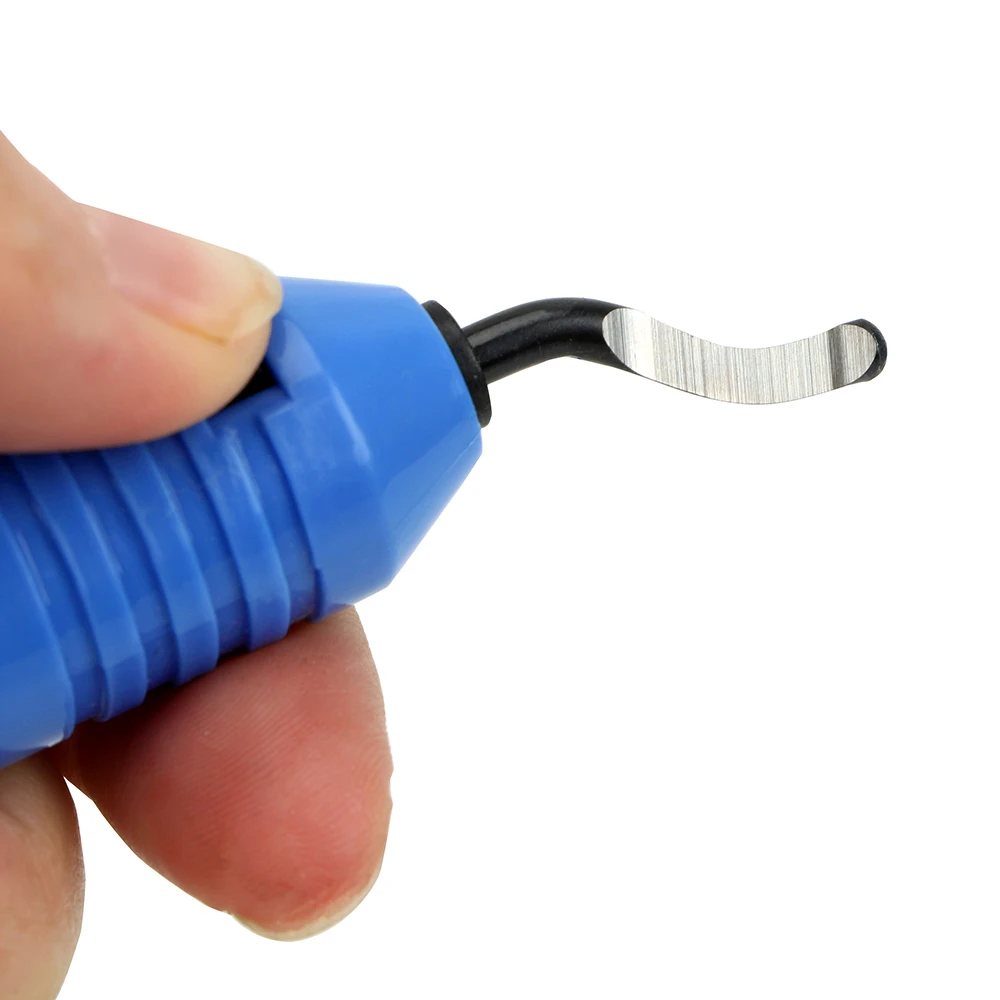 NICEYARD DIY Edge Cutter NB1100 Deburring Handle for Copper Tube Reamer Tool Parts Trimming Knife BS1010 Burr Scraper Accessory - Image 4