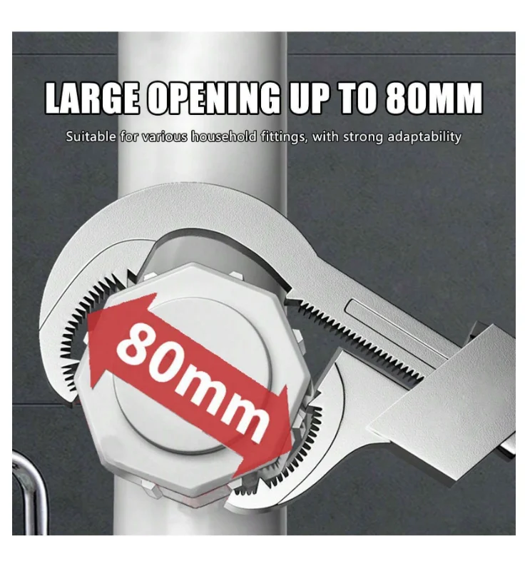Feng Witt multi-functional sink wrench - Image 16