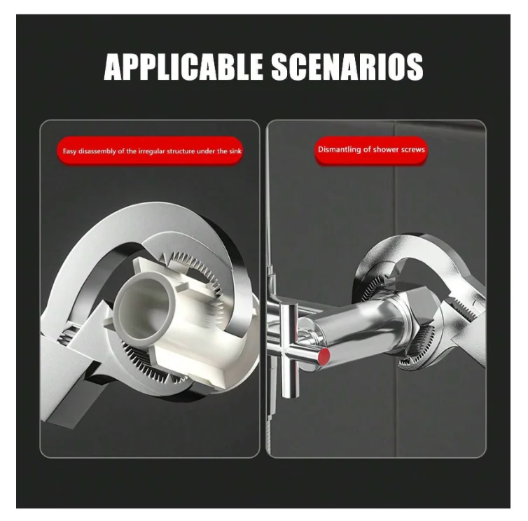 Feng Witt multi-functional sink wrench - Image 20