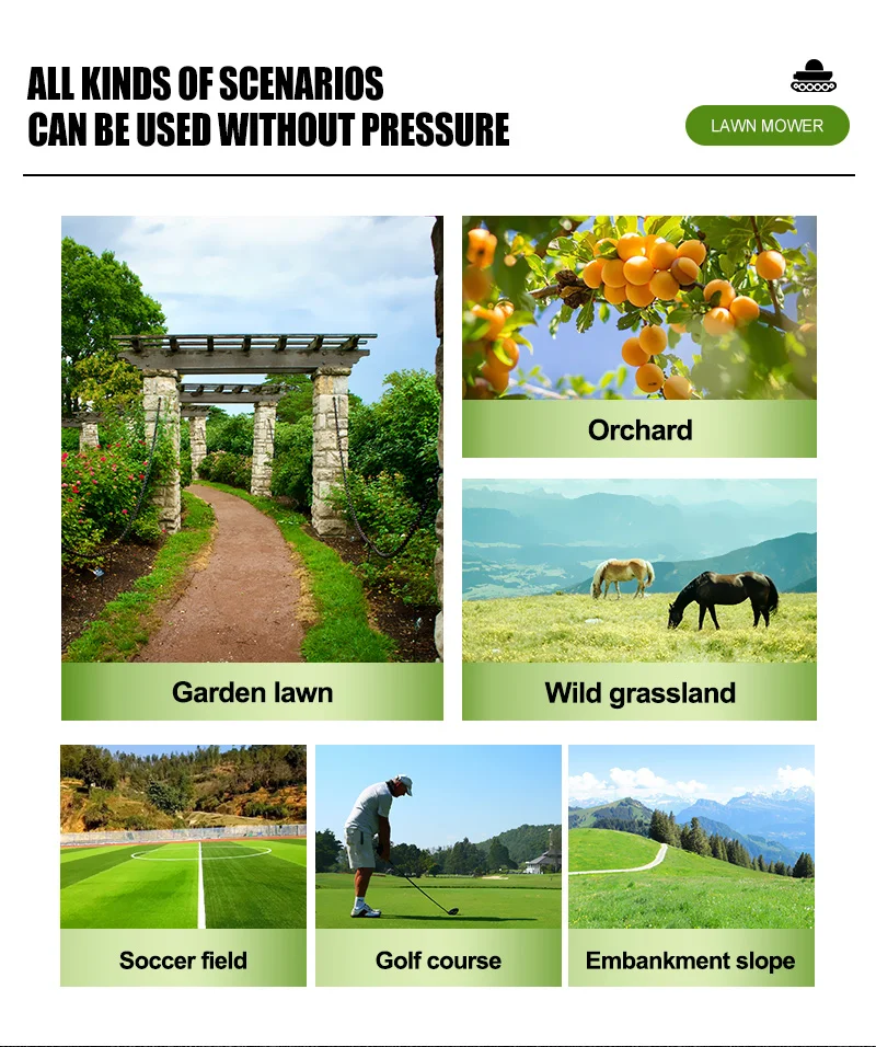 Customised Remote-Controlled Lawn Mower - All-Terrain Self-Propelled Zero-Turn Mower Robot - Image 18