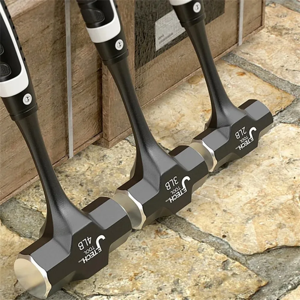 Z50 2LB-3LB Sledge Hammer Heavy Duty One-Piece Forged Steel - Image 6