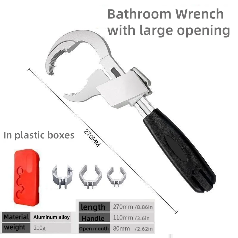 Feng Witt multi-functional sink wrench - Image 14