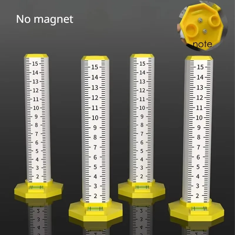 Light Steel Keel Leveling Artifact Ceiling Leveling Special Ruler Equal Height Ruler - Image 7