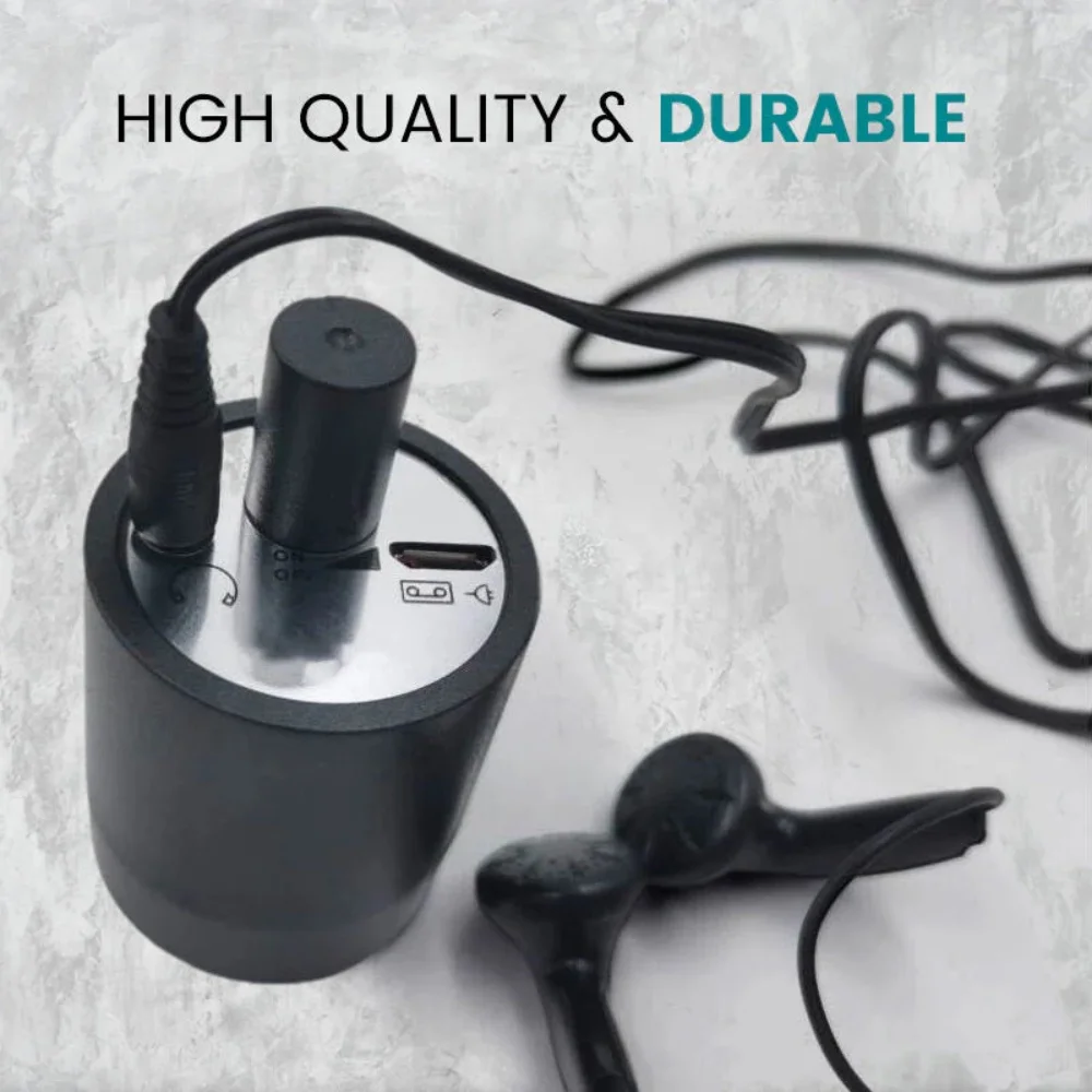 Water Leak Detector Multi-functional Sound Detector For Pipe Water Leak Suitable for leak detection of various construction pipe - Image 4