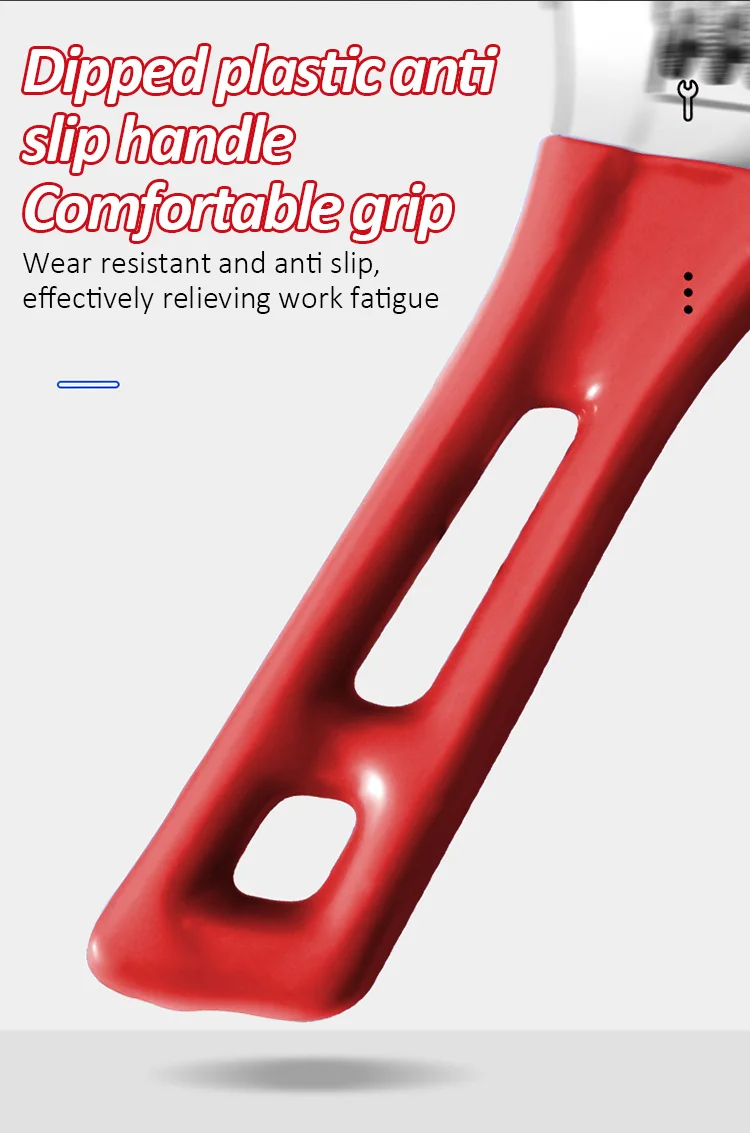 DELIXI ELECTRIC Short Handle Wrench - Image 16