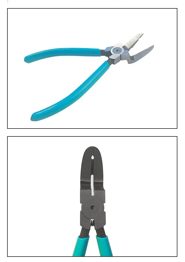 High Quality Mutipurpose Diagonal Plier Car Plastic Rivets Fastener Trim Clip Cutter Remover Puller Tool - Image 13