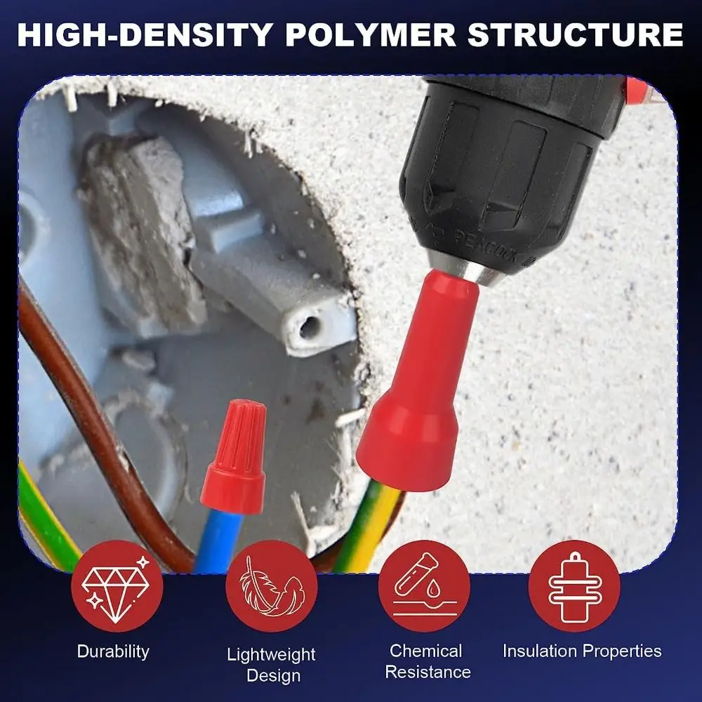 1/4" Chuck Electrician Wire Twisting Tools - Image 14