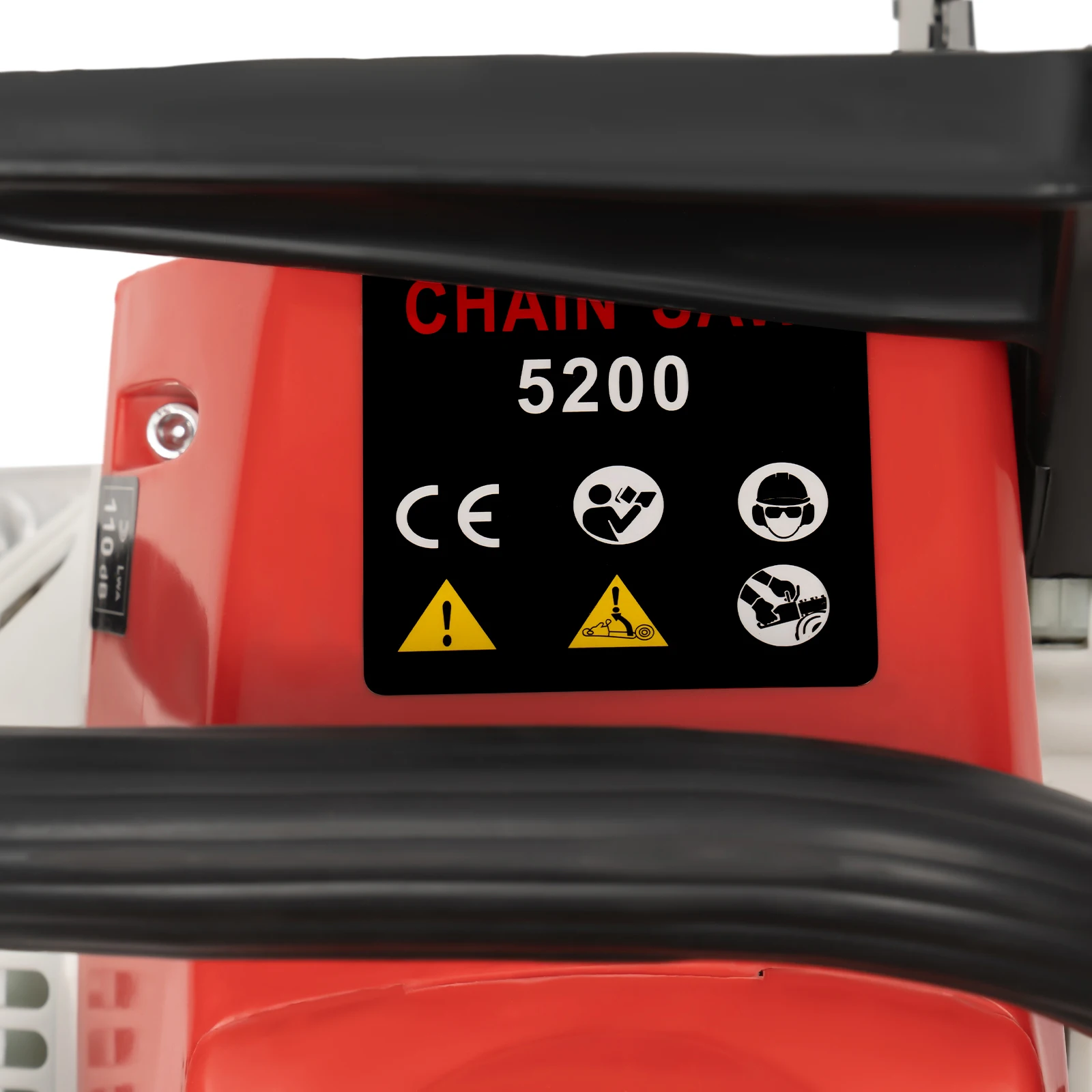 20 Inch 52CC Gasoline Chainsaw 2000W 2-Stroke Engine Gas Powered Chain Saw - Image 16