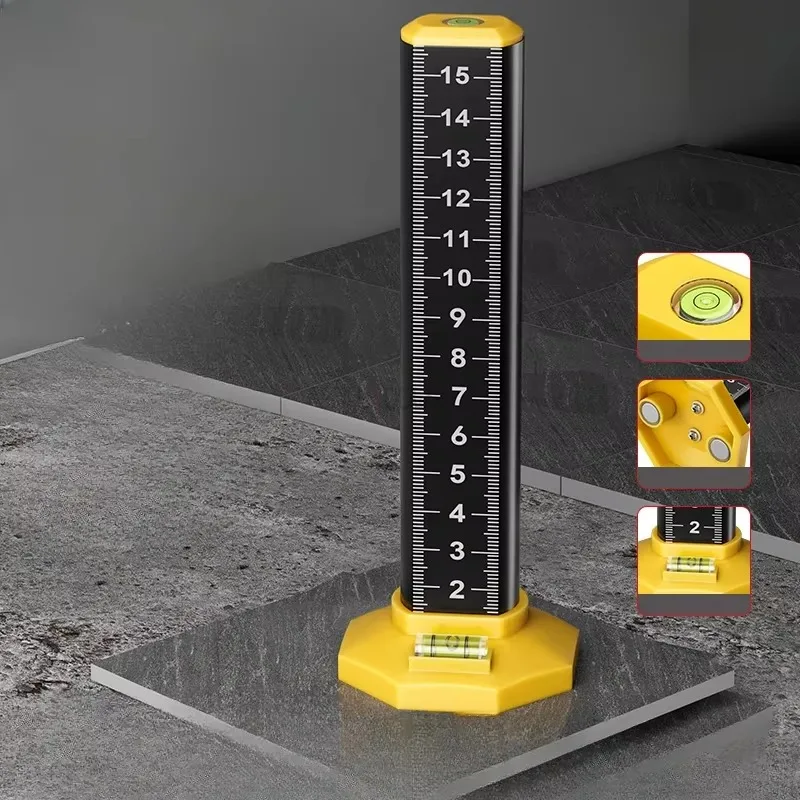 Light Steel Keel Leveling Artifact Ceiling Leveling Special Ruler Equal Height Ruler - Image 13