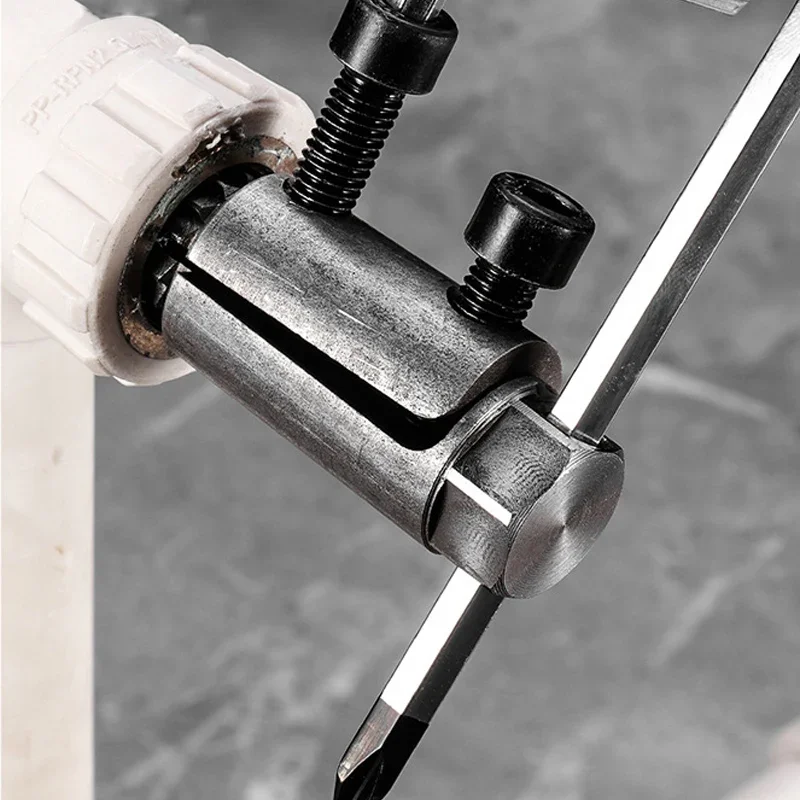 Faucet Angle Valve Screw Extractor – Professional Broken Bolt Remover Tool for 1/2", 3/4", 1" Water Pipes Plumbing Repair - Image 4