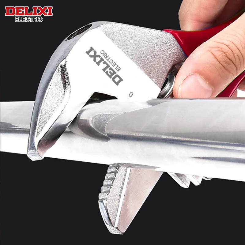 DELIXI ELECTRIC Short Handle Wrench - Image 6