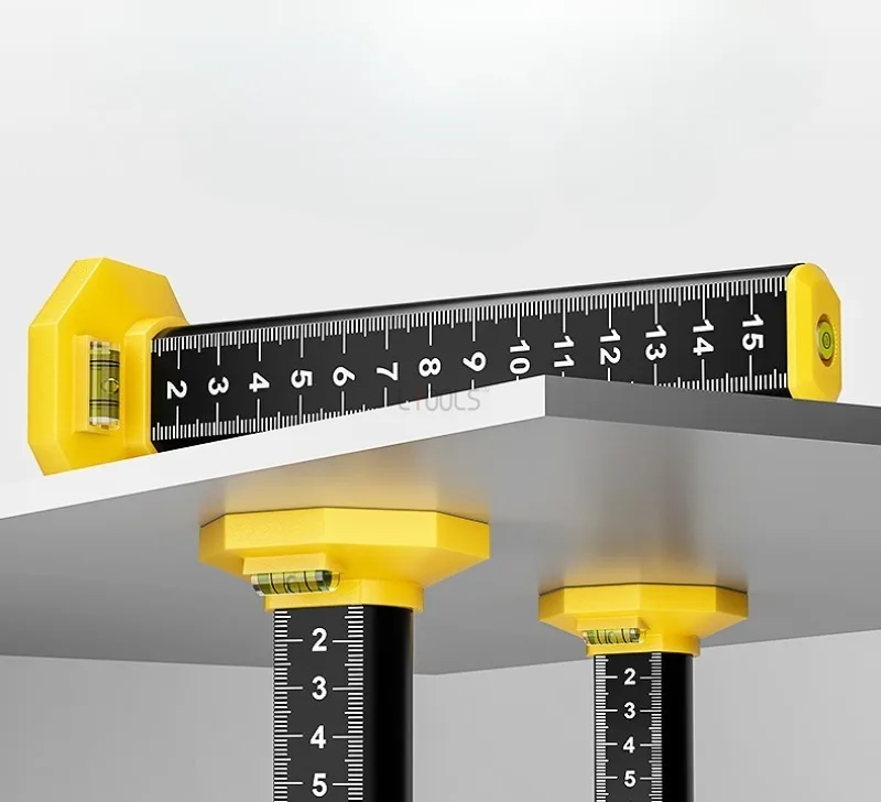 Light Steel Keel Leveling Artifact Ceiling Leveling Special Ruler Equal Height Ruler - Image 17