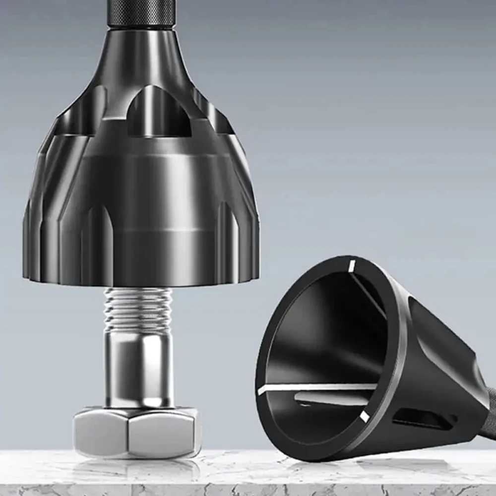 Deburring External Chamfering Machine Outer Circle Chamfering Thread Fillet Trimming Screw - Image 2