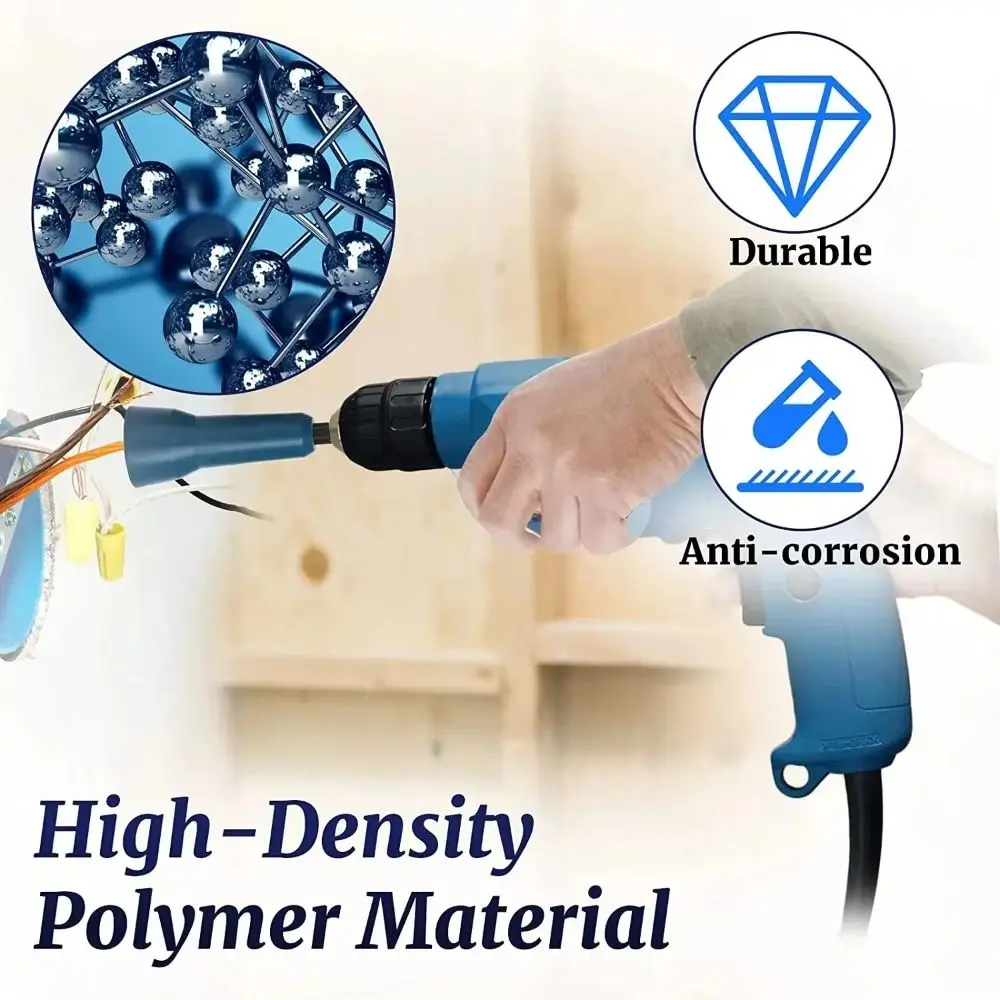 1/4" Chuck Electrician Wire Twisting Tools - Image 17