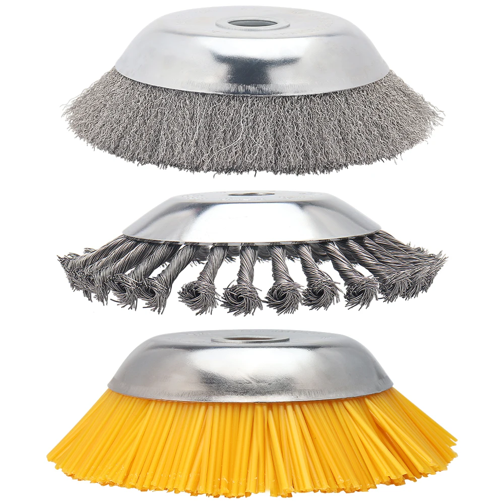 Landscaping Weeding Machine 6/8 Inch Weeder Rotary Weed Brush - Image 24