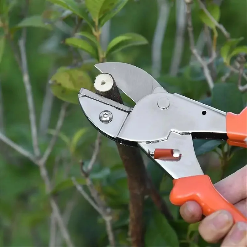 1pc SK5 Steel Pruning Shears Garden Pruner Scissors - Image 5