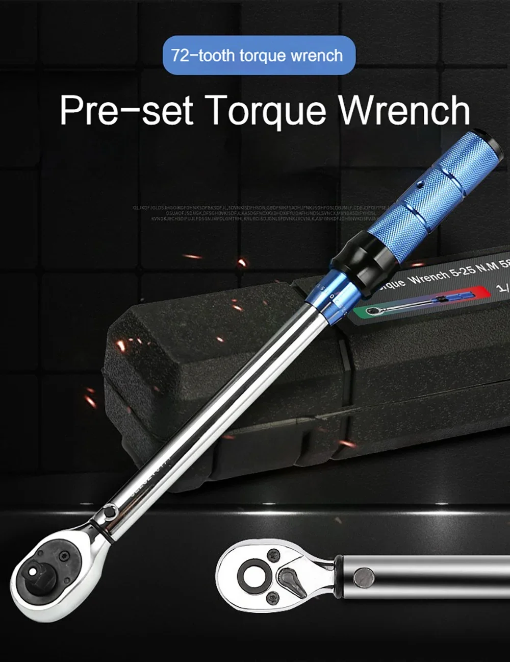 Torque Wrench 10-20Nm - Image 7