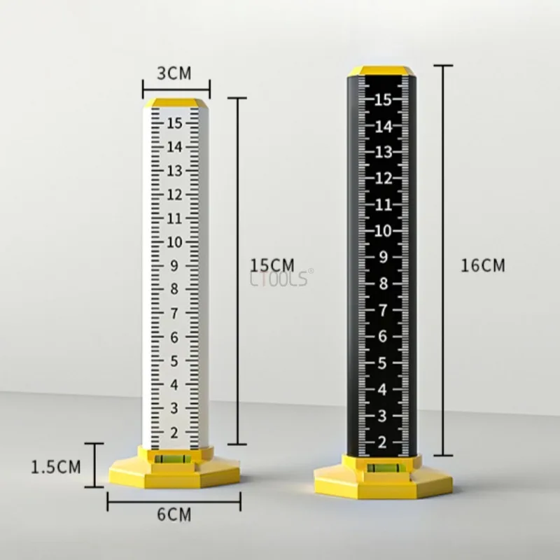 Light Steel Keel Leveling Artifact Ceiling Leveling Special Ruler Equal Height Ruler - Image 6