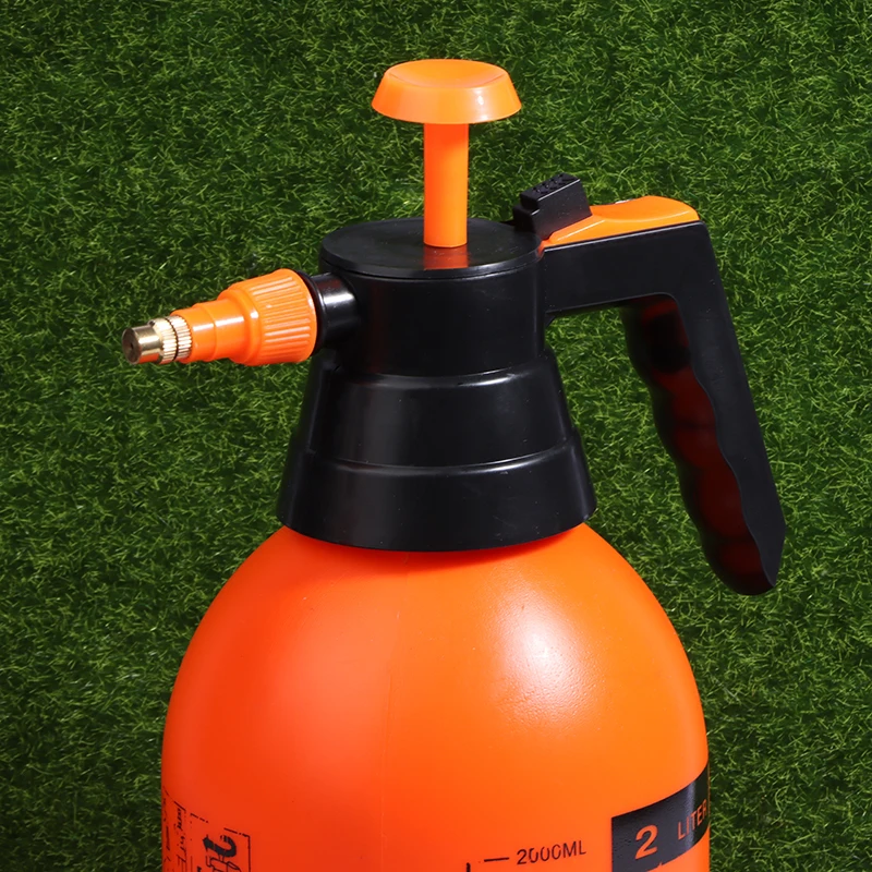 3/2L Pressure Sprayer Spray Weed Killer Handheld Garden Pump Sprayer - Image 11