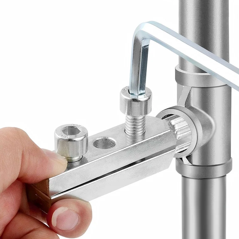 Faucet Angle Valve Screw Extractor – Professional Broken Bolt Remover Tool for 1/2", 3/4", 1" Water Pipes Plumbing Repair - Image 28