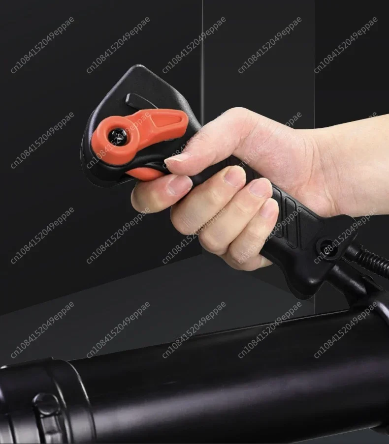 EB808 Air Blower Wireless Two Stroke Garden Leaf Blower 42.7cc Backpack High Power Gasoline Snow Blower Dust Collector Tools - Image 5